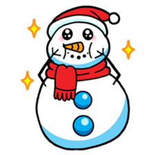 Christmas Stickers - Ho Ho Ho - sticker #2676117