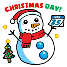 Christmas Stickers - Ho Ho Ho - sticker #2676118