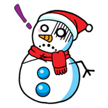 Christmas Stickers - Ho Ho Ho - sticker #2676119