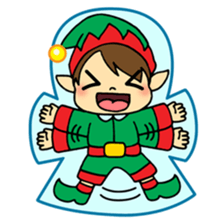 Christmas Stickers - Ho Ho Ho - sticker #2676122