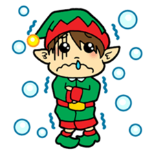 Christmas Stickers - Ho Ho Ho - sticker #2676126