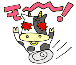 A lot of Animals sticker #2676177