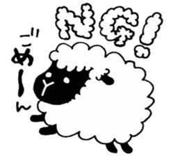 A lot of Animals sticker #2676183