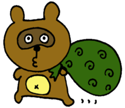 A lot of Animals sticker #2676185