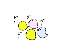 A lot of Animals sticker #2676191