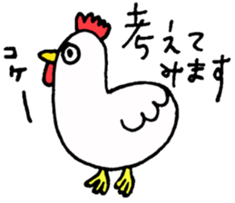 A lot of Animals sticker #2676192