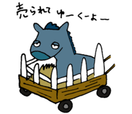 A lot of Animals sticker #2676196