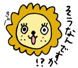 A lot of Animals sticker #2676197