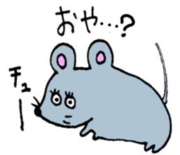 A lot of Animals sticker #2676204