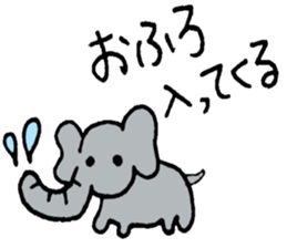 A lot of Animals sticker #2676206