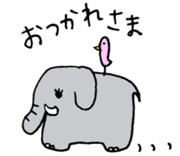 A lot of Animals sticker #2676207