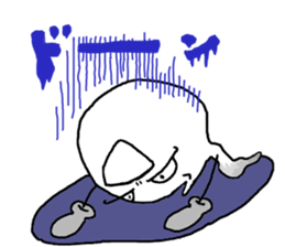 GhostSticker sticker #2676218