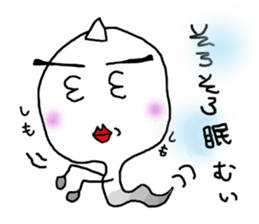 GhostSticker sticker #2676225