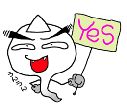 GhostSticker sticker #2676228