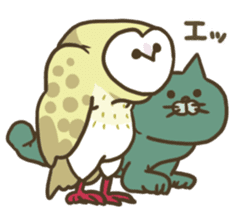 yamaimo & kagishippo 2 sticker #2676254