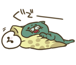 yamaimo & kagishippo 2 sticker #2676258