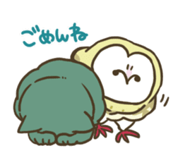 yamaimo & kagishippo 2 sticker #2676265
