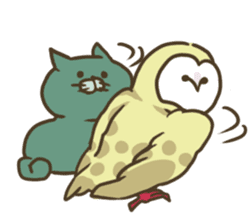 yamaimo & kagishippo 2 sticker #2676266