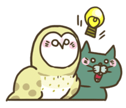 yamaimo & kagishippo 2 sticker #2676276