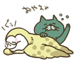 yamaimo & kagishippo 2 sticker #2676278