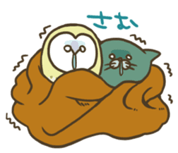 yamaimo & kagishippo 2 sticker #2676284