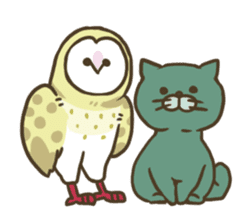 yamaimo & kagishippo 2 sticker #2676288