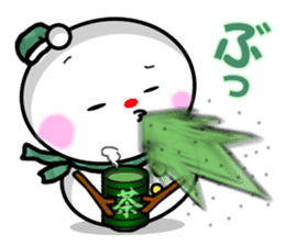 Snowman Kitty season2 sticker #2676577