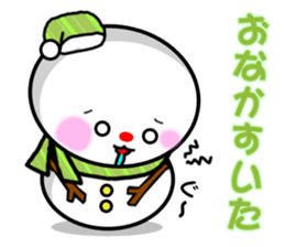 Snowman Kitty season2 sticker #2676587