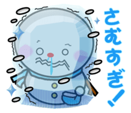 Snowman Kitty season2 sticker #2676595