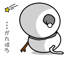 Snowman Kitty season2 sticker #2676600