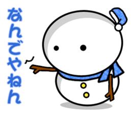 Snowman Kitty season2 sticker #2676601