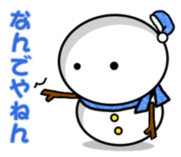Snowman Kitty season2 sticker #2676601