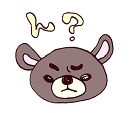 kuma-maro sticker #2676780