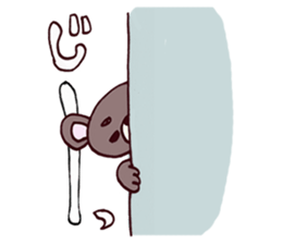 kuma-maro sticker #2676786