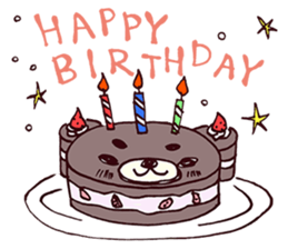 kuma-maro sticker #2676806