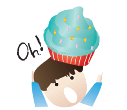 Sweet Bakery Dudes sticker #2676851