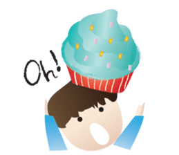 Sweet Bakery Dudes sticker #2676851