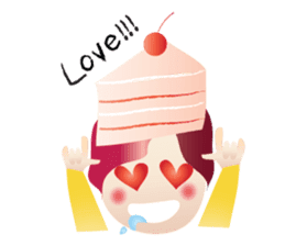 Sweet Bakery Dudes sticker #2676852