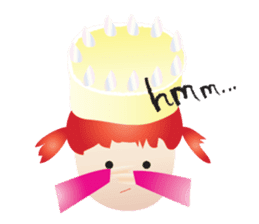 Sweet Bakery Dudes sticker #2676853