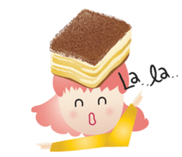 Sweet Bakery Dudes sticker #2676854