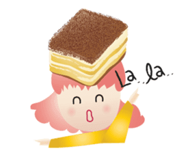 Sweet Bakery Dudes sticker #2676854