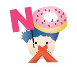 Sweet Bakery Dudes sticker #2676856