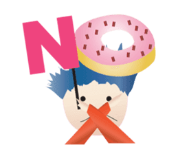 Sweet Bakery Dudes sticker #2676856