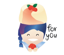 Sweet Bakery Dudes sticker #2676858