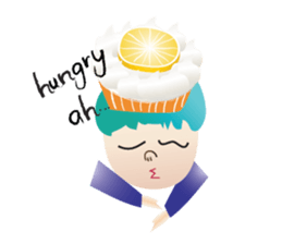 Sweet Bakery Dudes sticker #2676860