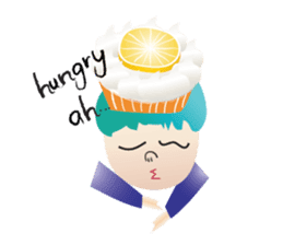 Sweet Bakery Dudes sticker #2676860