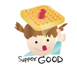 Sweet Bakery Dudes sticker #2676862