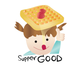 Sweet Bakery Dudes sticker #2676862