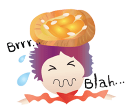 Sweet Bakery Dudes sticker #2676864