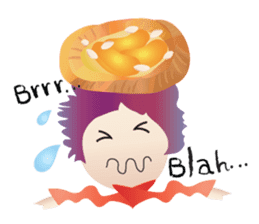 Sweet Bakery Dudes sticker #2676864